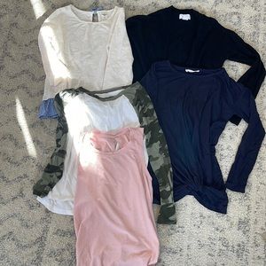 Old Navy OshKosh  Bigosh size 8 lot 5 piece EUC Reborn J